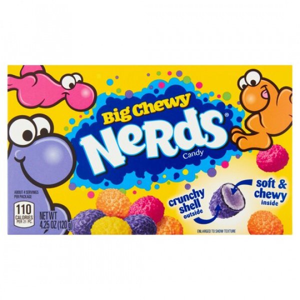 Nerds Big Chewy (120g)
