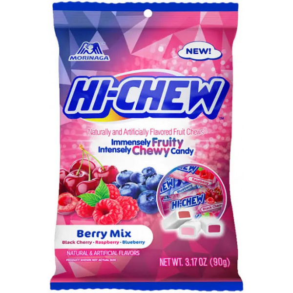 Hi-Chew Berry Mix 90g