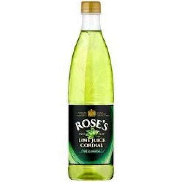 Roses Lime Juice Cordial 1L