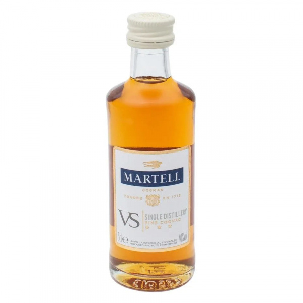 Martell VS Cognac 5cl / 50ml