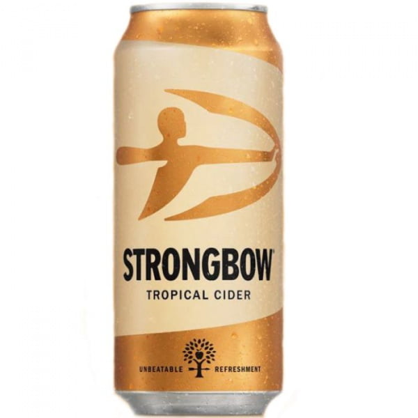 Strongbow Tropical 440ml