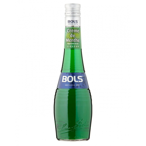 Bols Creme De Menthe Liqueur 50cl / 500ml