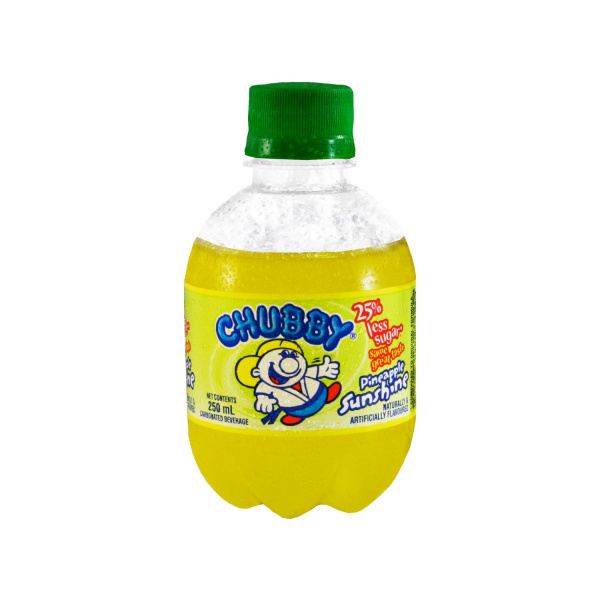 Chubby Pineapple 250ml
