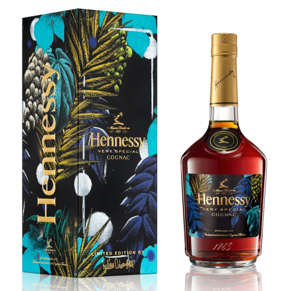 Hennessy Cognac VS Julien Colombier 70cl / 700ml