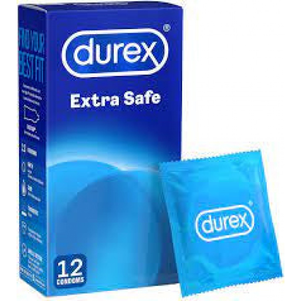 Durex Extra Safe Condoms