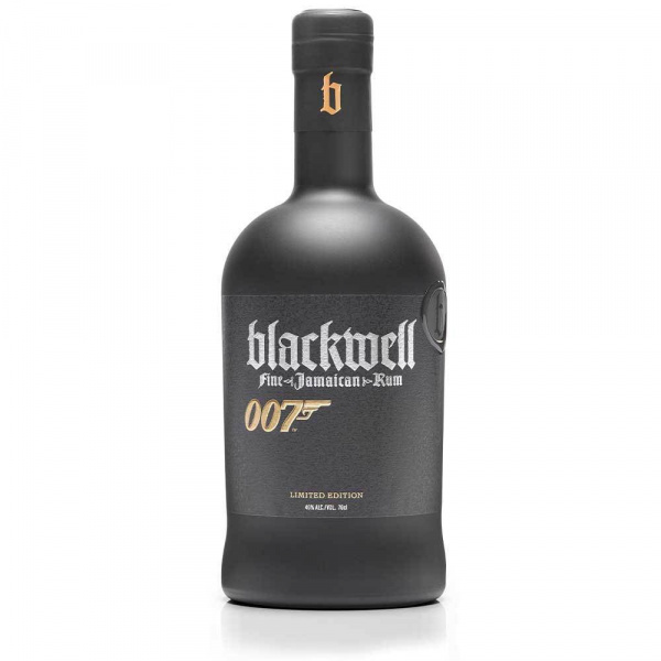 Blackwell 007 Rum 70cl / 700ml