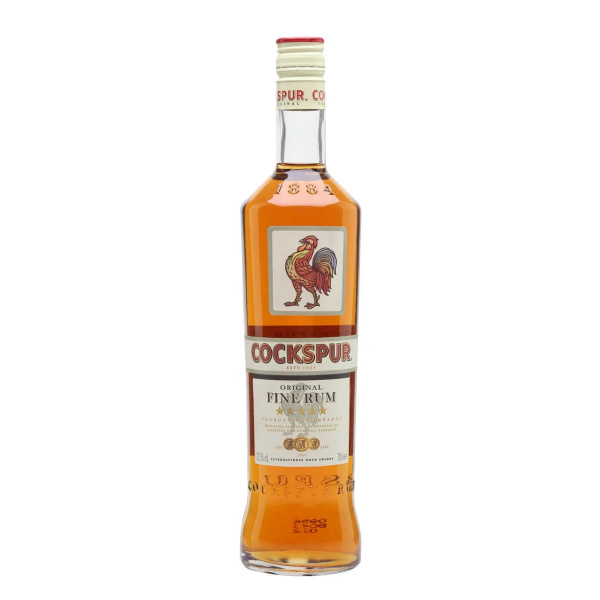 Cockspur Rum 70cl / 700ml