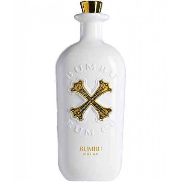 Bumbu Cream Rum 70cl / 700ml