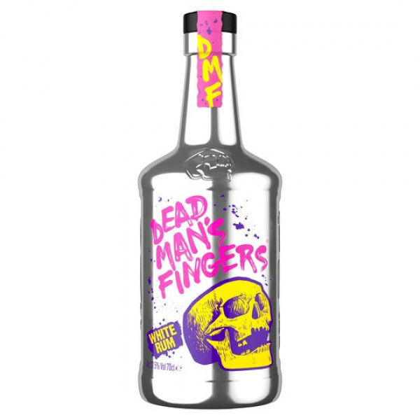 Dead Man’s Fingers White Rum 70cl / 700ml