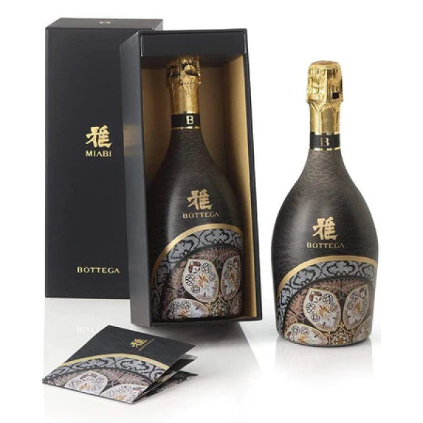 Bottega Miabi Prosecco Vino Spumante 750ml / 75cl