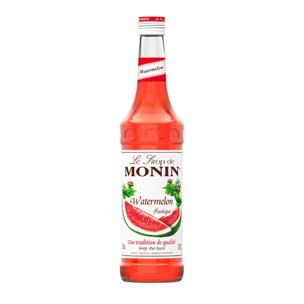 Monin Watermelon Syrup 70cl / 700ml