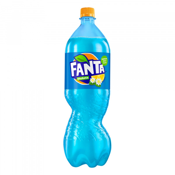 Fanta Elderflower Shokata 1.75L
