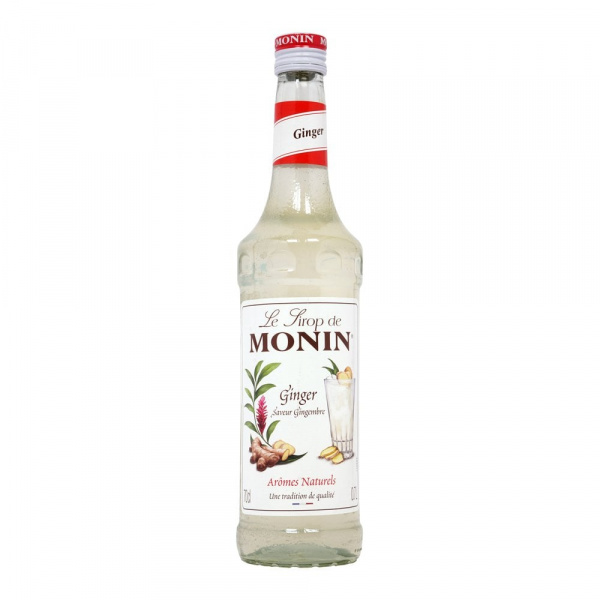 Monin Ginger Syrup 70cl / 700ml