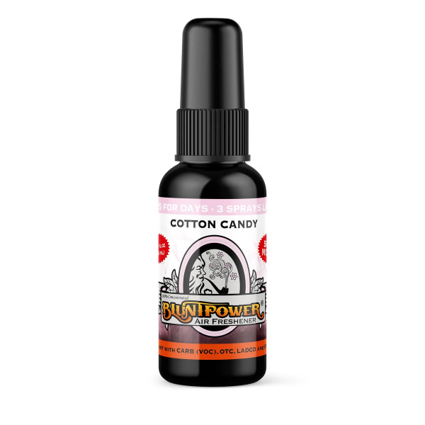 Blunt Power Cotton Candy 44.4ml