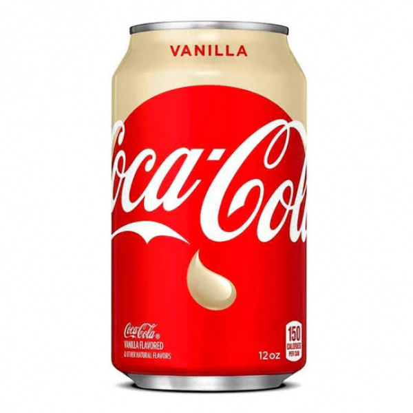 Coca Cola Vanilla 330ml