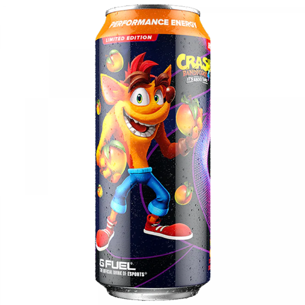 G Fuel Wumpa Fruit 473ml