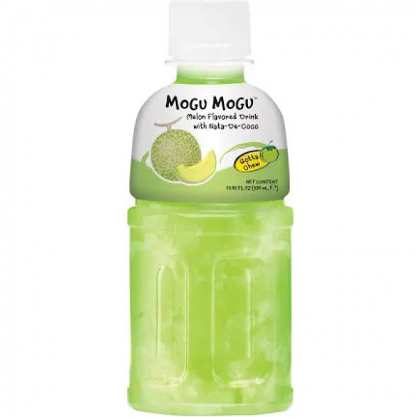 Mogu Mogu Melon Drink 320ml
