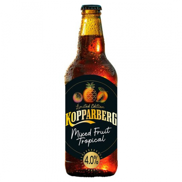 Kopparberg Tropical Mixed Fruit Cider 500ml