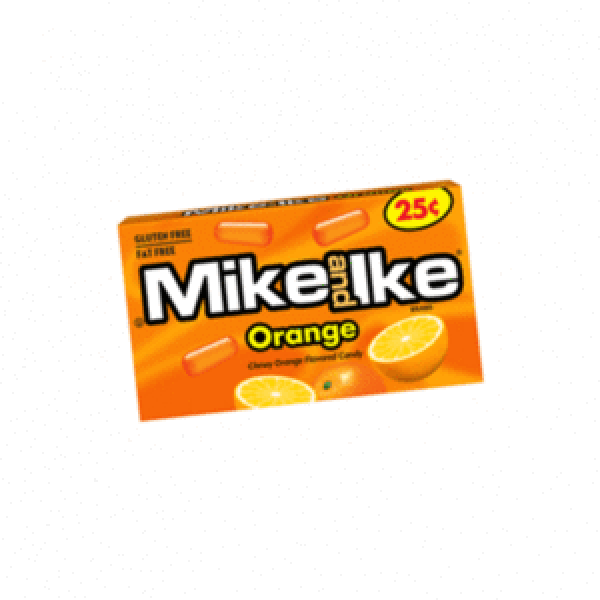 Mike and Ike Orange (22g)