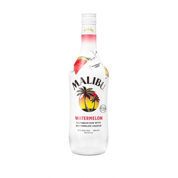 Malibu Watermelon Rum 70cl / 700ml