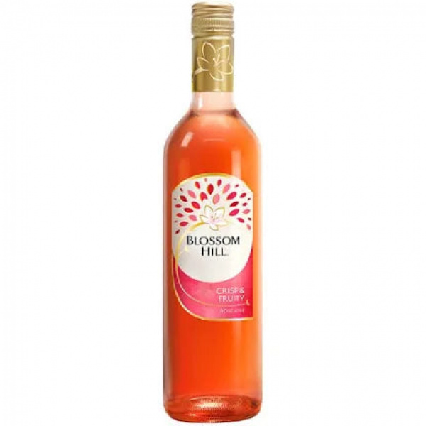 Blossom Hill Crisp & Fruity Rose Wine 75cl / 750ml