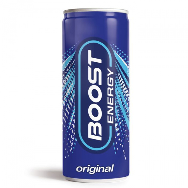 Boost Energy Cans PM 250ml