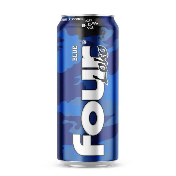 Four Loko Blue 440ml