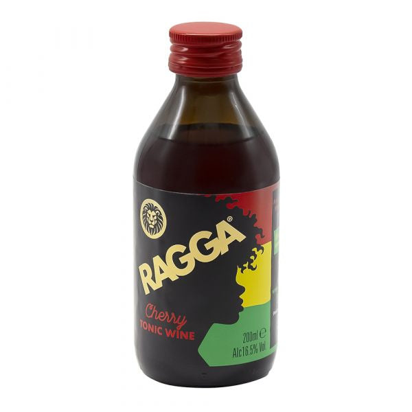 Ragga Cherry Tonic 200ml