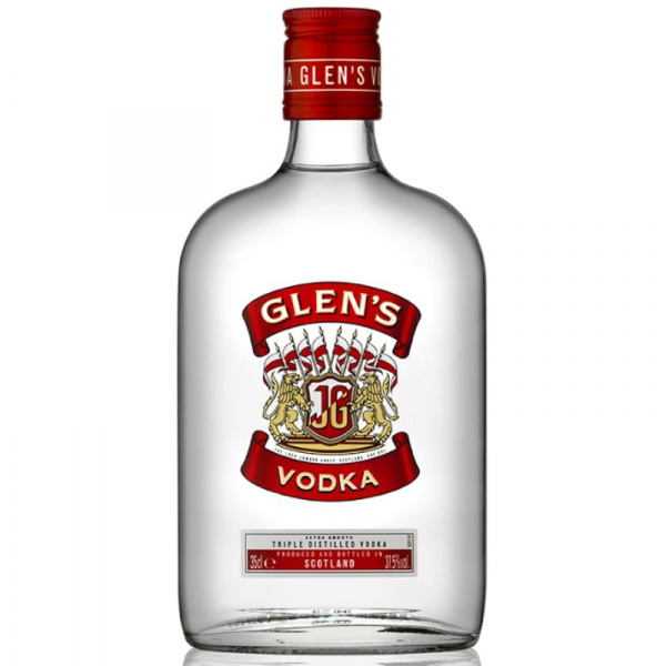 Glens Vodka 35cl / 350ml