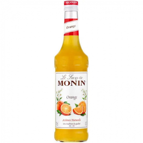 Monin Orange Syrup 70cl / 700ml