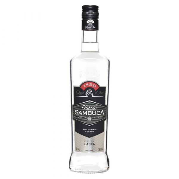 Iseo Classic White Sambuca 70cl / 700ml