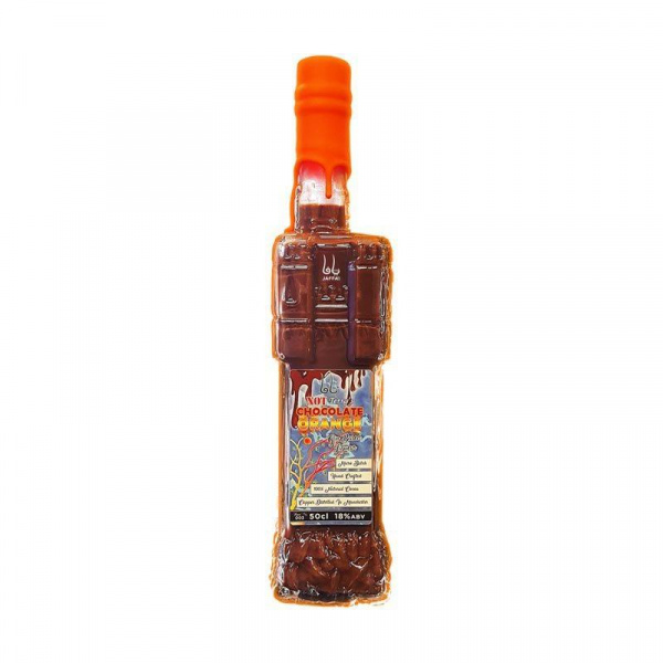 Jaffa 2512 Not Terrys Chocolate Orange Liqueur 50cl / 500ml