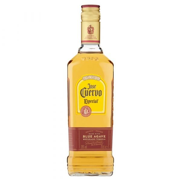 Jose Cuervo Especial Gold Reposado Tequila 70cl / 700ml
