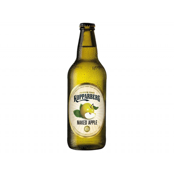 Kopparberg Naked Apple CIder 500ml