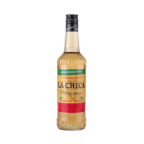 La Chica Gold Tequila 70cl / 700ml