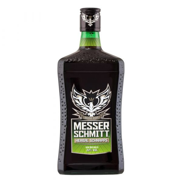 Messer Schmitt Herbal Schnapps 70cl / 700ml