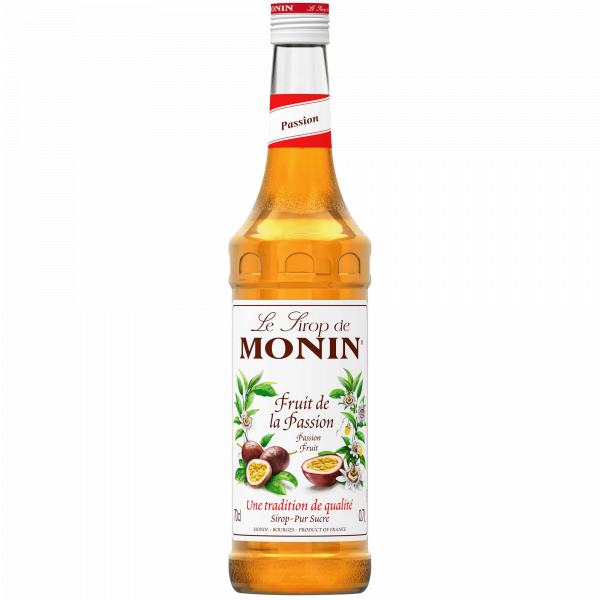Monin Passionfruit Syrup 70cl / 700ml