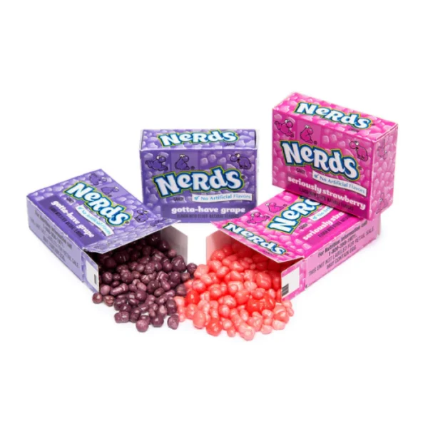 Nerds Mini Box (Single Box)