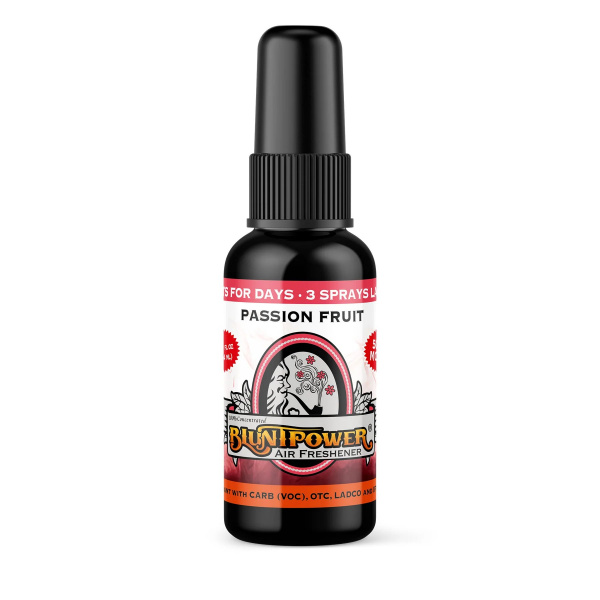 Blunt Power Passionfruit 44.4ml