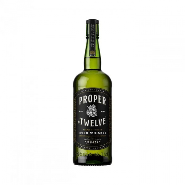 Proper No. Twelve Irish Whiskey 70cl / 700ml