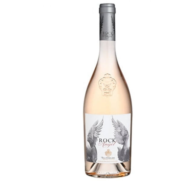 Whispering Angel Rock Angel Rose Wine 75cl / 750ml