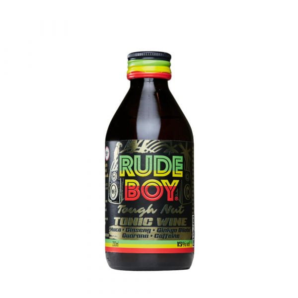 Rude Boy Tonic Wine Tough Nut 200ml