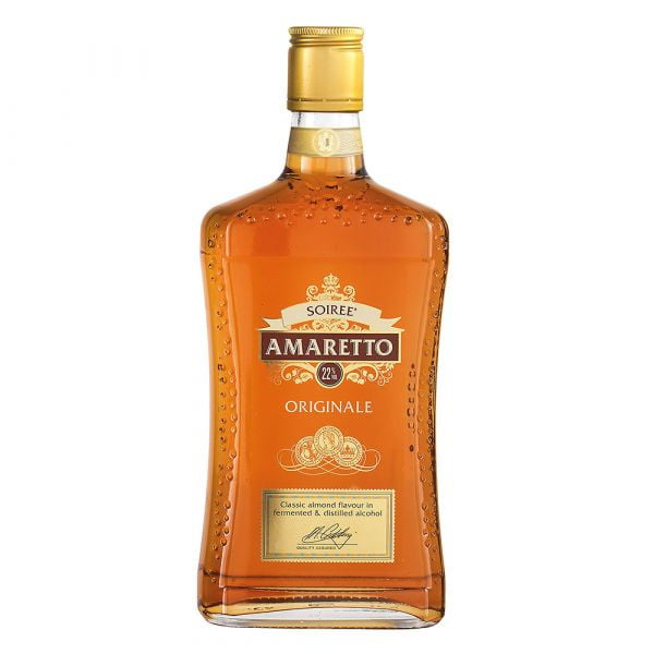 Soiree Amaretto Liqueur 70cl / 700ml