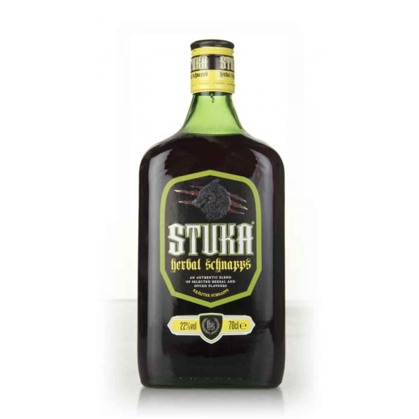Stükaberg Herbal Schnapps 70cl / 700ml