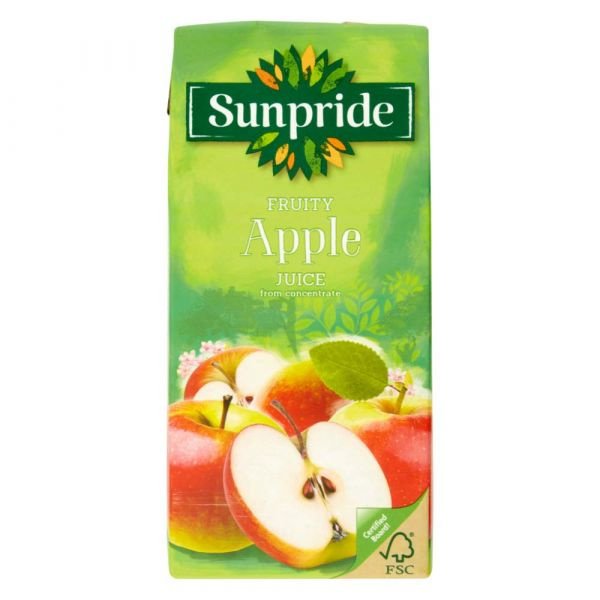 Sunpride Apple Juice 1L