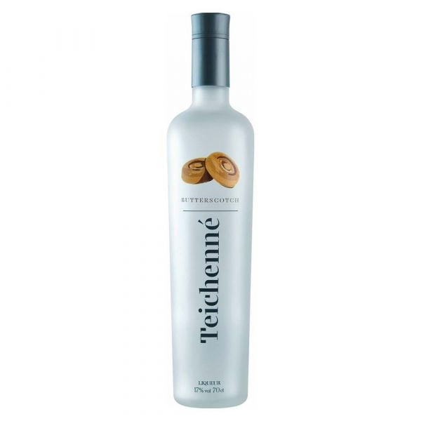 Teichenne Butterscotch Liqueur 70cl / 700ml