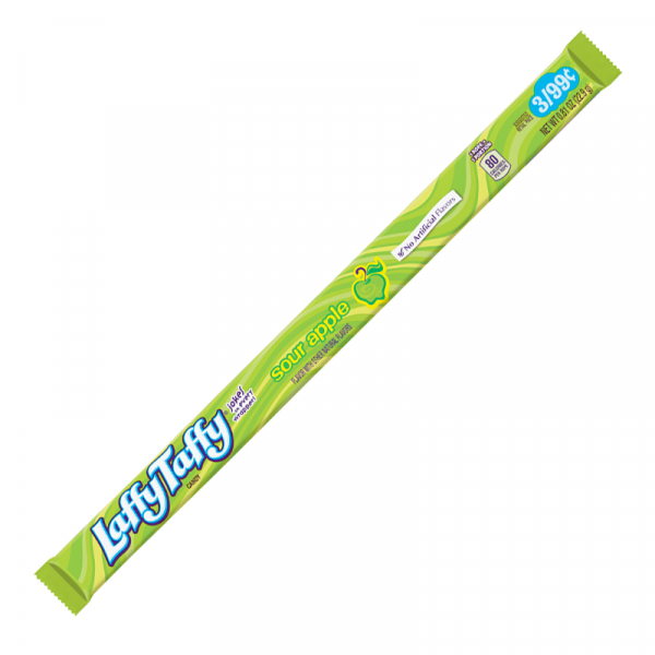 Laffy Taffy Sour Apple Rope 23g