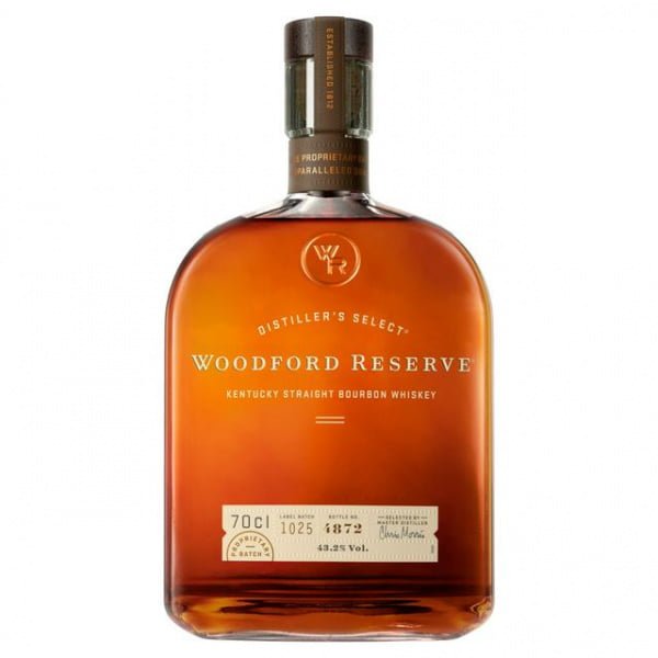 Woodford Reserve Bourbon Whiskey 70cl / 700ml