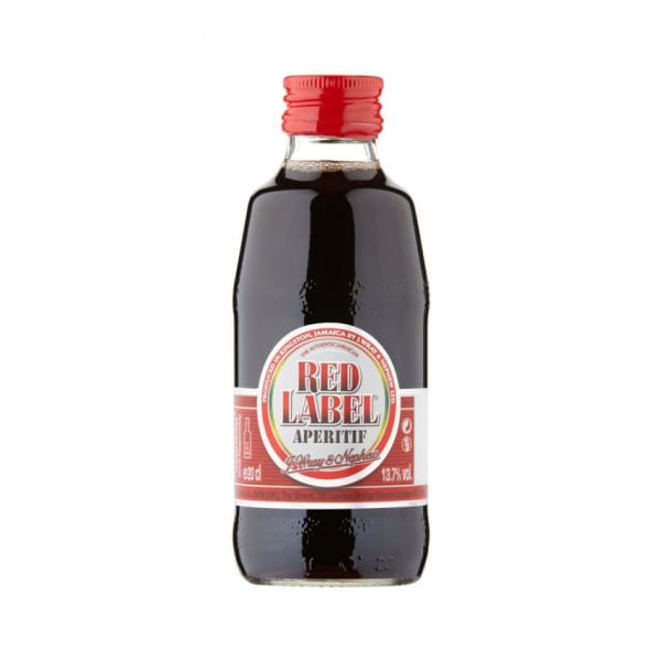 Red Label Aperitif 20cl / 200ml