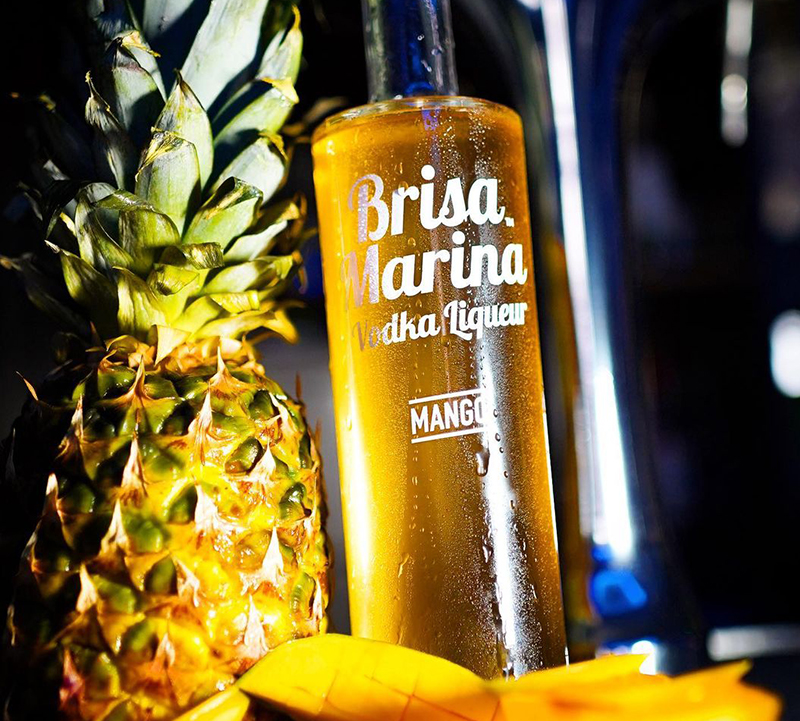 Brisa Marina Mango 70cl 700ml